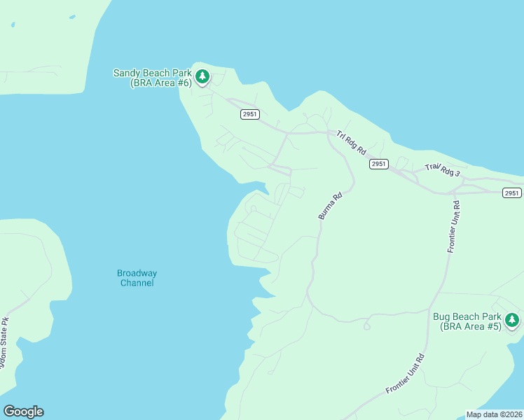 map of restaurants, bars, coffee shops, grocery stores, and more near 2334 San Bar Road in Graford