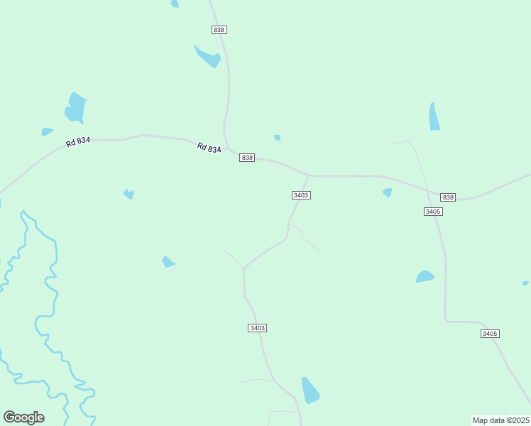 map of restaurants, bars, coffee shops, grocery stores, and more near 10541 County Road 3403 in Philadelphia