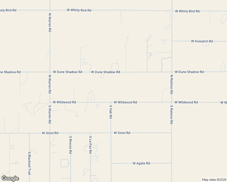 map of restaurants, bars, coffee shops, grocery stores, and more near 51727 West Dune Shadow Road in Maricopa