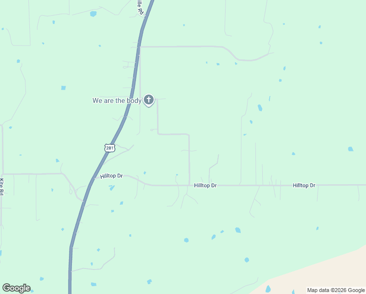 map of restaurants, bars, coffee shops, grocery stores, and more near 179 Montgomery Road in Mineral Wells