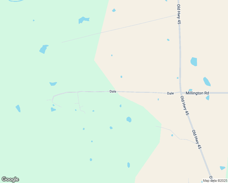 map of restaurants, bars, coffee shops, grocery stores, and more near Dale in Scooba