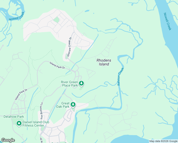 map of restaurants, bars, coffee shops, grocery stores, and more near 278 Furman Farm Place in Charleston
