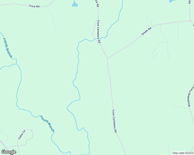 map of restaurants, bars, coffee shops, grocery stores, and more near 1580 Trice Cemetery Road in Thomaston