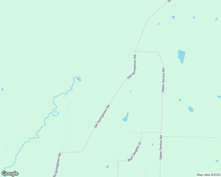 map of restaurants, bars, coffee shops, grocery stores, and more near 6141 Old Springtown Road in Weatherford