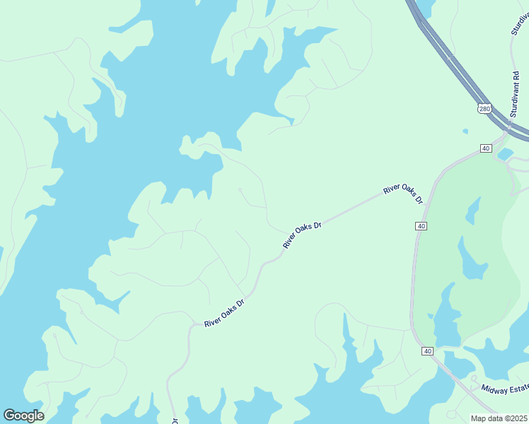 map of restaurants, bars, coffee shops, grocery stores, and more near 181 Mountain Laurel Drive in Jacksons' Gap