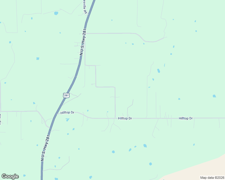 map of restaurants, bars, coffee shops, grocery stores, and more near 282 Montgomery Road in Mineral Wells