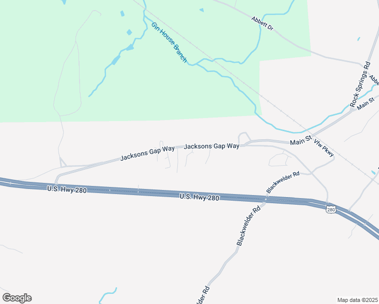 map of restaurants, bars, coffee shops, grocery stores, and more near 12726 Jacksons Gap Way in Jacksons' Gap