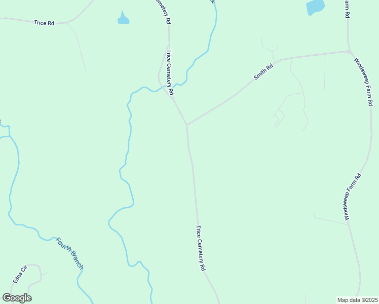 map of restaurants, bars, coffee shops, grocery stores, and more near 1580 Trice Cemetery Road in Thomaston