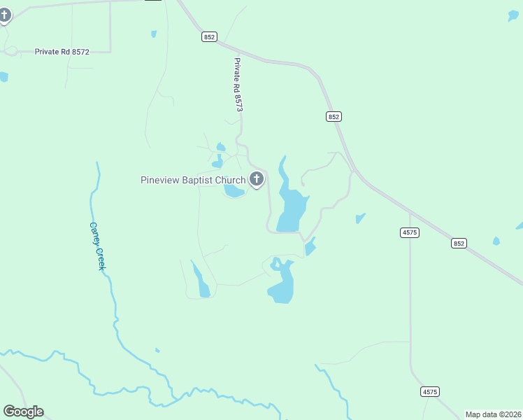 map of restaurants, bars, coffee shops, grocery stores, and more near 260 Private Road 8574 in Winnsboro