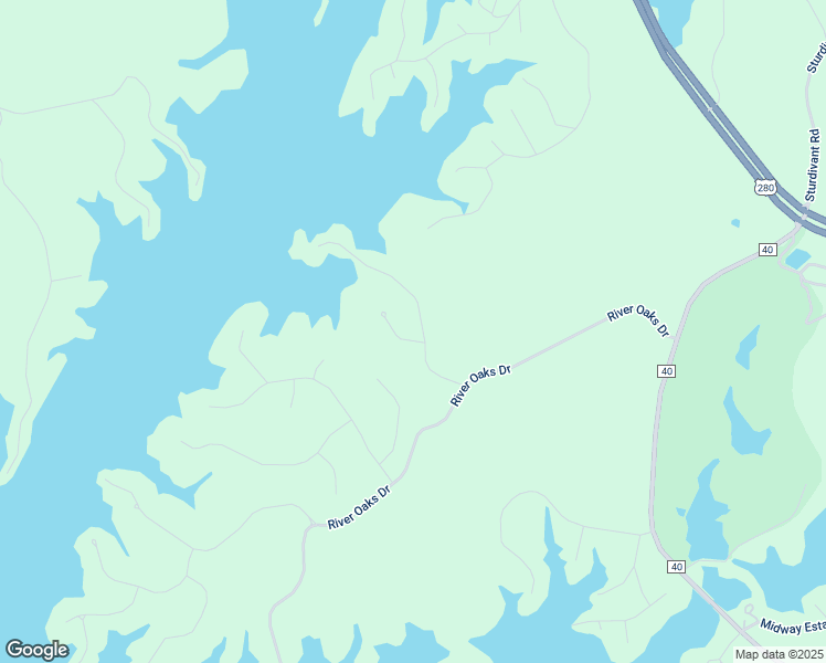 map of restaurants, bars, coffee shops, grocery stores, and more near 181 Mountain Laurel Drive in Jacksons' Gap