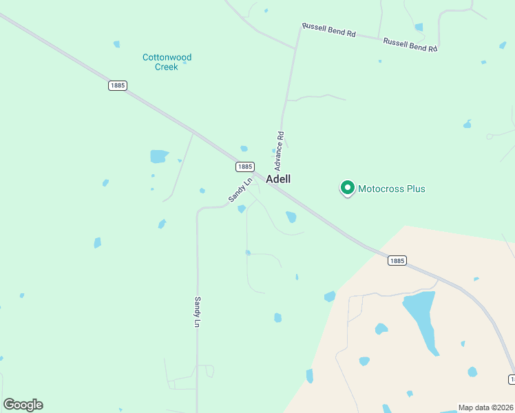 map of restaurants, bars, coffee shops, grocery stores, and more near 5351 FM 920 in Weatherford