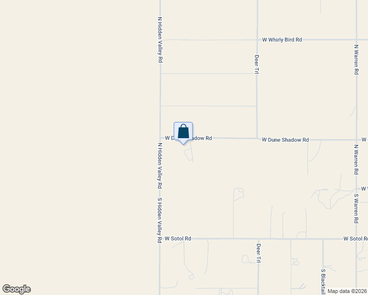 map of restaurants, bars, coffee shops, grocery stores, and more near 54201 West Dune Shadow Road in Maricopa