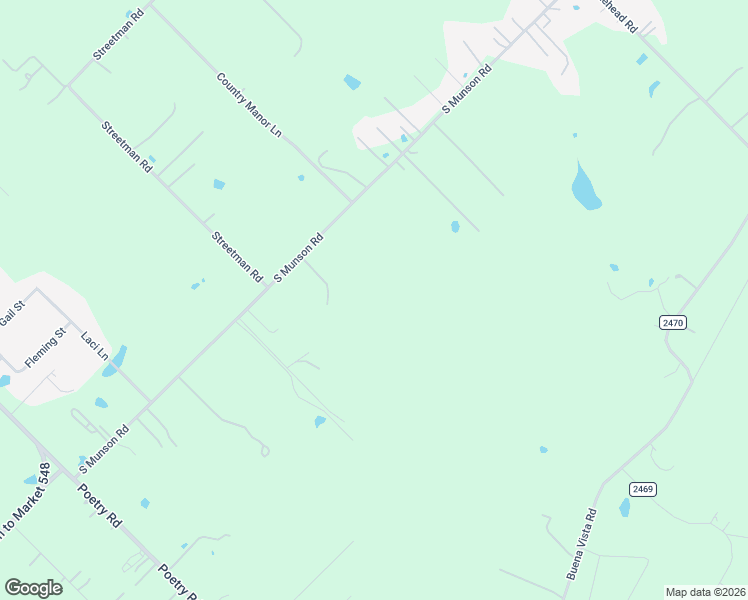 map of restaurants, bars, coffee shops, grocery stores, and more near 1511 South Munson Road in Royse City