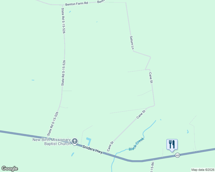 map of restaurants, bars, coffee shops, grocery stores, and more near in Walterboro