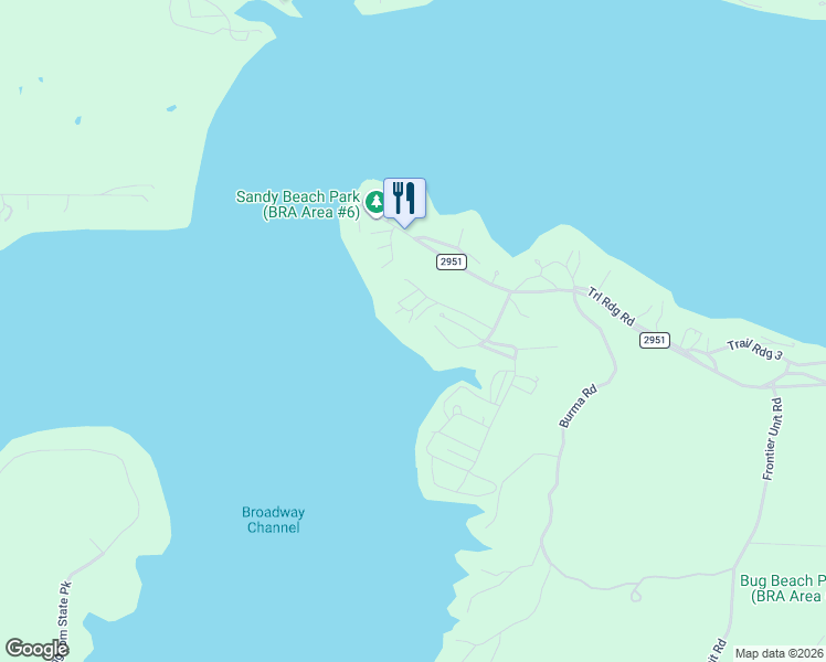 map of restaurants, bars, coffee shops, grocery stores, and more near 2331 Upham Road in Graford