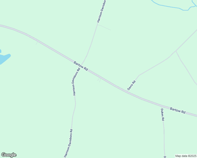 map of restaurants, bars, coffee shops, grocery stores, and more near 12330 Bartow Road in Bartow