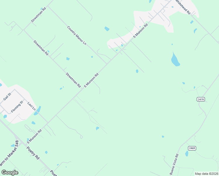 map of restaurants, bars, coffee shops, grocery stores, and more near 1511 South Munson Road in Royse City