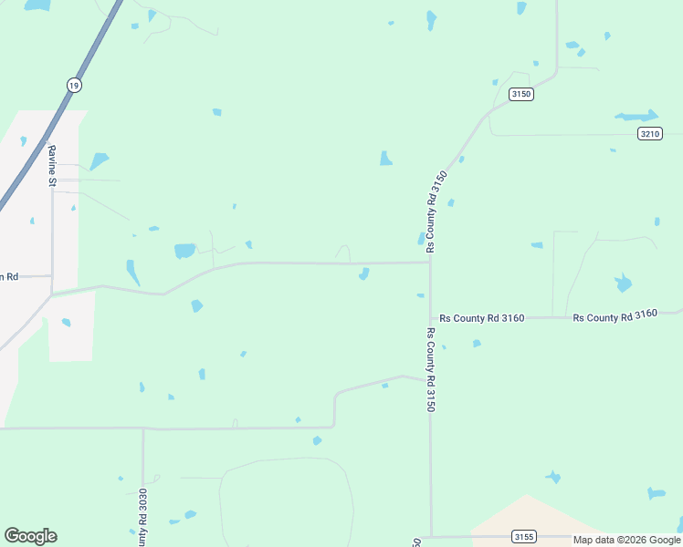 map of restaurants, bars, coffee shops, grocery stores, and more near 950 County Road 3060 in Emory