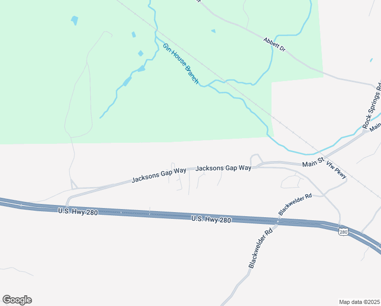 map of restaurants, bars, coffee shops, grocery stores, and more near 12726 Jacksons Gap Way in Jacksons' Gap