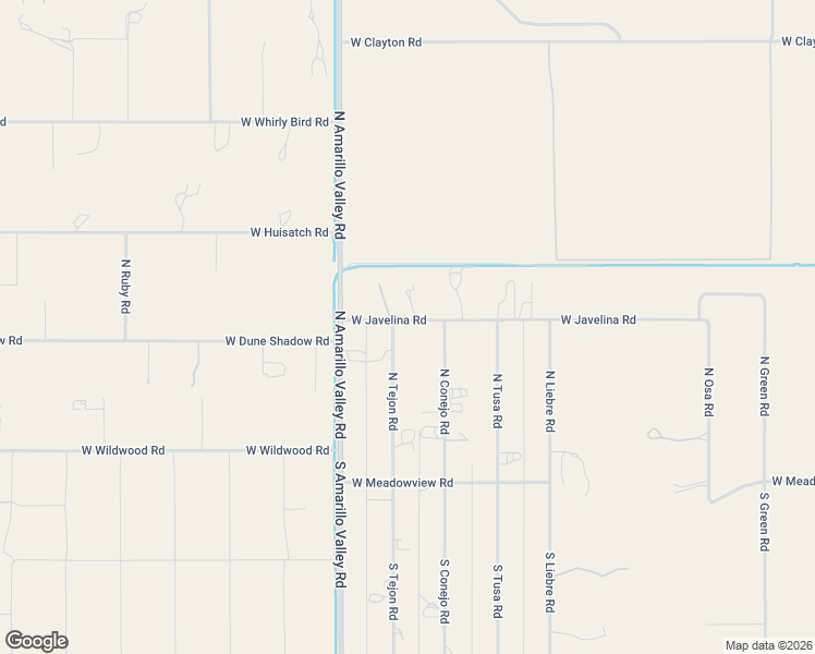 map of restaurants, bars, coffee shops, grocery stores, and more near 436 North Conejo Road in Maricopa