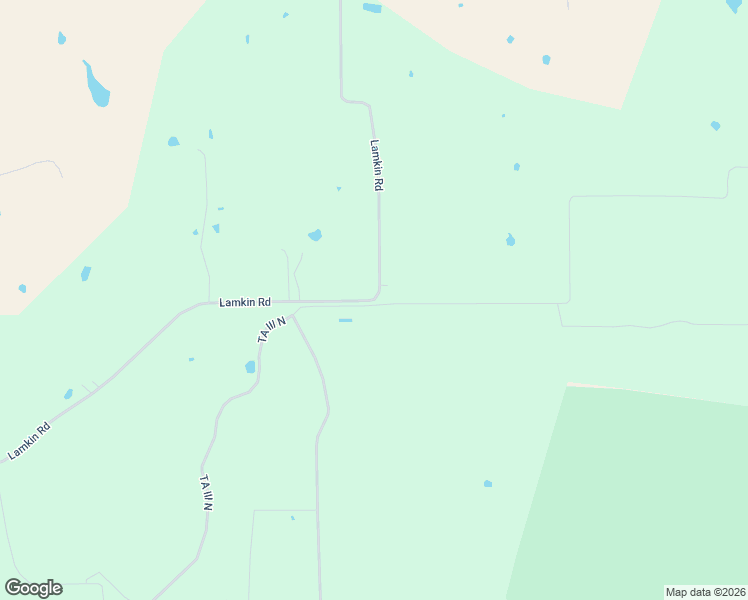 map of restaurants, bars, coffee shops, grocery stores, and more near 2286 Lamkin Road in Mineral Wells