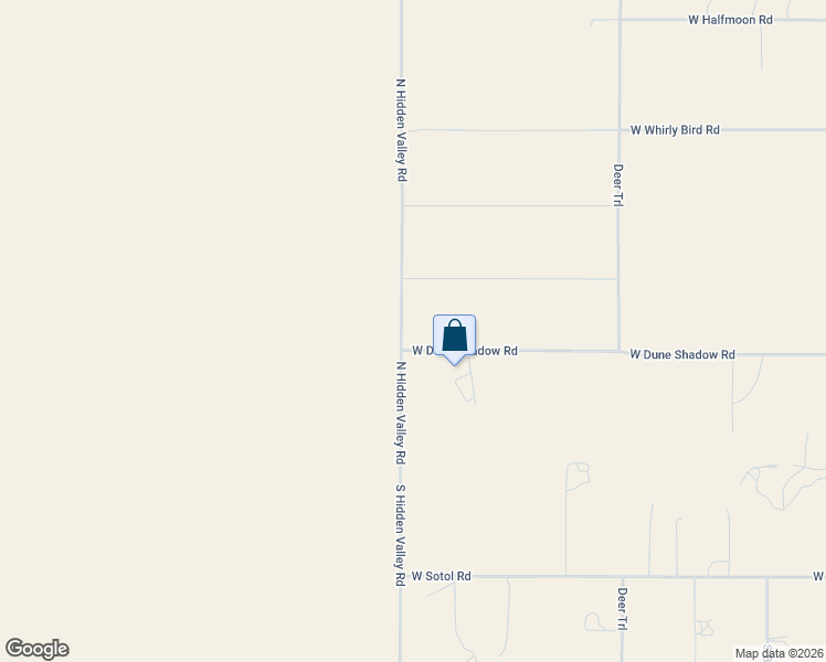 map of restaurants, bars, coffee shops, grocery stores, and more near 54322 West Dune Shadow Road in Maricopa