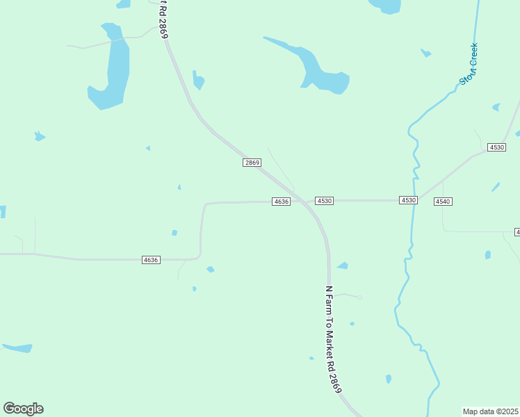 map of restaurants, bars, coffee shops, grocery stores, and more near 1200 County Road 4636 in Winnsboro