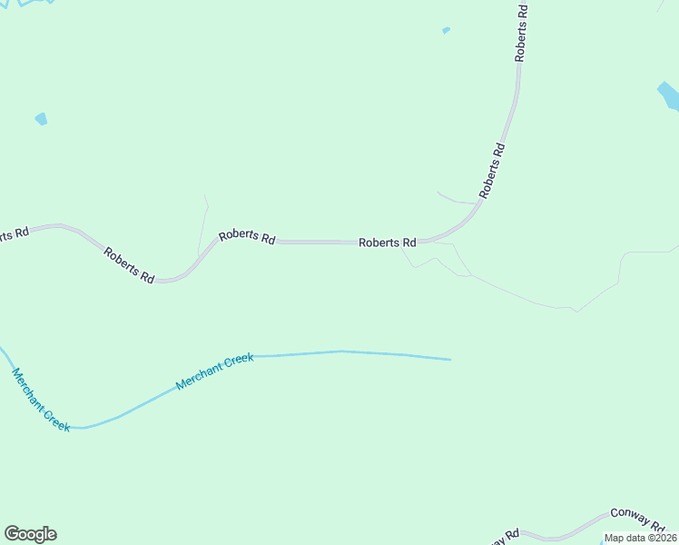 map of restaurants, bars, coffee shops, grocery stores, and more near 2268 Roberts Road in Carthage