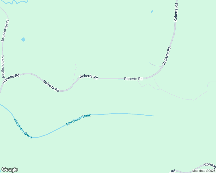 map of restaurants, bars, coffee shops, grocery stores, and more near 2268 Roberts Road in Carthage