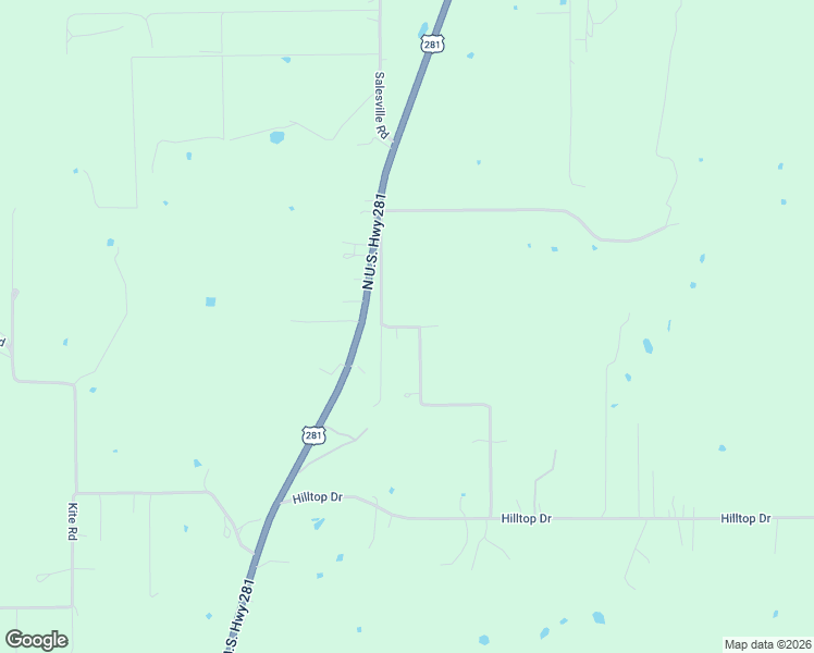 map of restaurants, bars, coffee shops, grocery stores, and more near 645 Montgomery Road in Mineral Wells