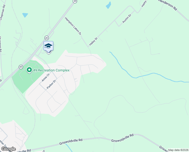 map of restaurants, bars, coffee shops, grocery stores, and more near 821 Ashley Ct in Macon