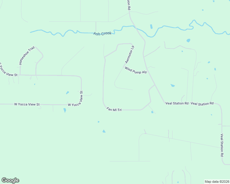 map of restaurants, bars, coffee shops, grocery stores, and more near 299 West Yucca View Street in Weatherford