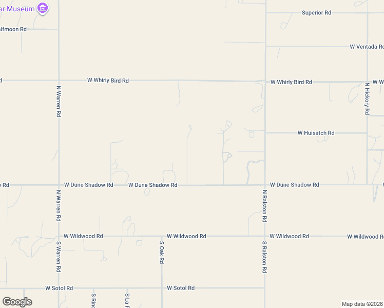 map of restaurants, bars, coffee shops, grocery stores, and more near 693 North Falton Road in Maricopa