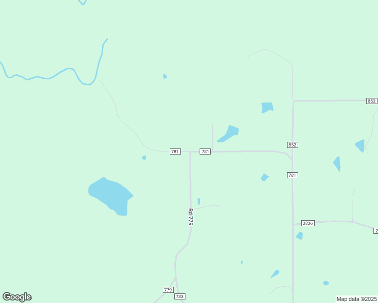 map of restaurants, bars, coffee shops, grocery stores, and more near 1132 County Road 781 in Neshoba County