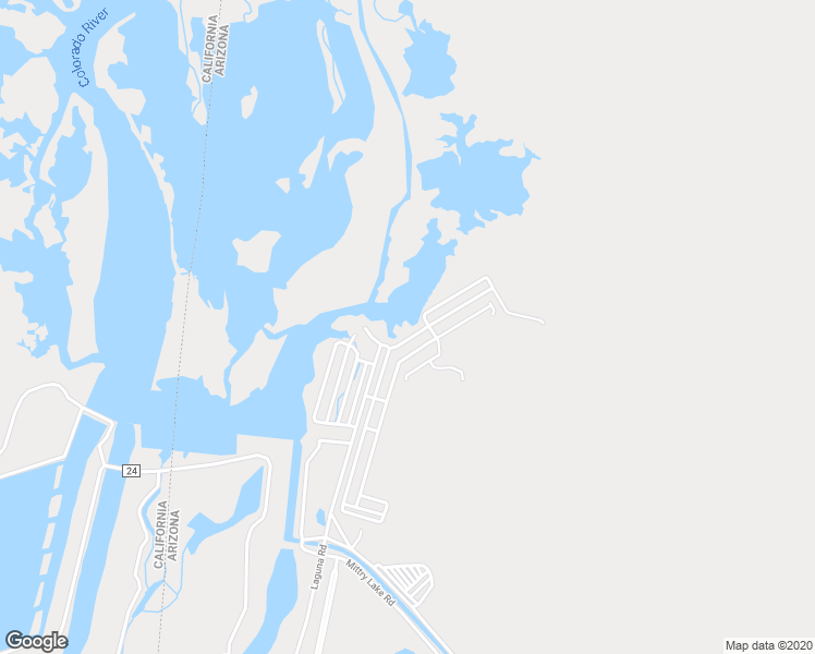 map of restaurants, bars, coffee shops, grocery stores, and more near Unnamed Road in Yuma