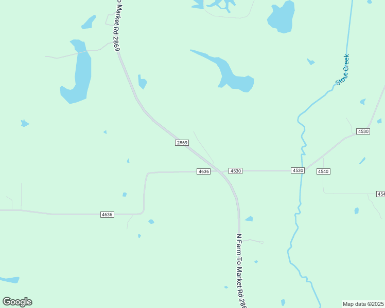 map of restaurants, bars, coffee shops, grocery stores, and more near 1200 County Road 4636 in Winnsboro