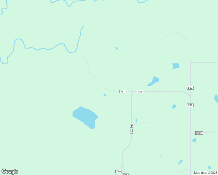 map of restaurants, bars, coffee shops, grocery stores, and more near 1132-1142 County Road 781 in Neshoba County