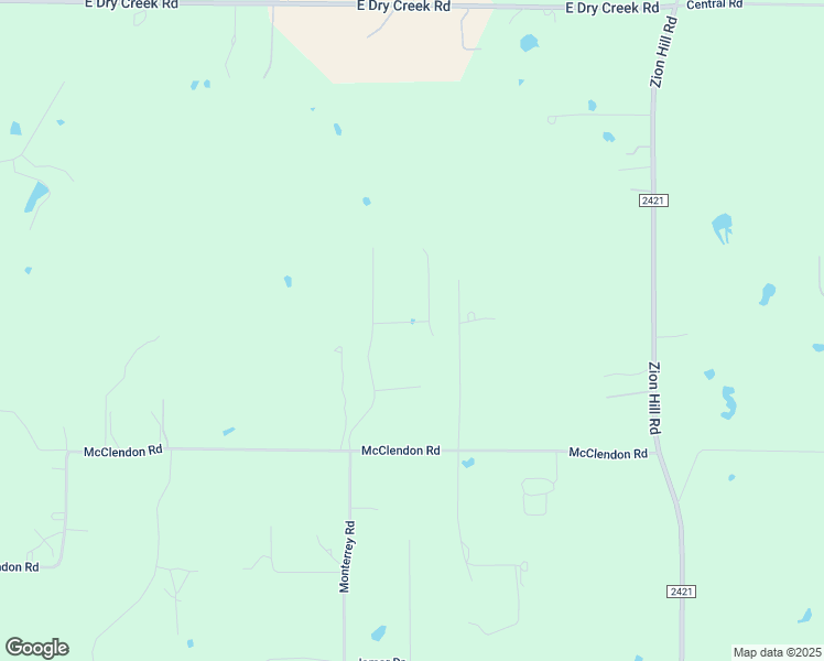 map of restaurants, bars, coffee shops, grocery stores, and more near 3016 Greg Allen Drive in Weatherford