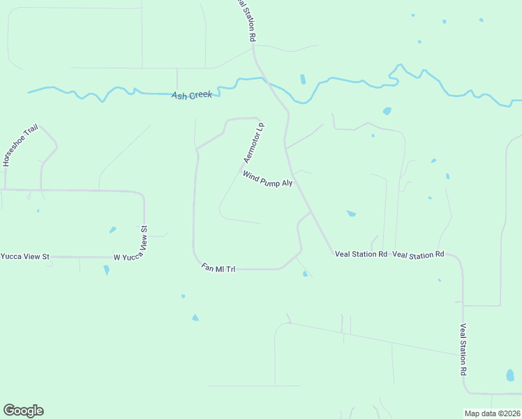 map of restaurants, bars, coffee shops, grocery stores, and more near 5096 Veal Station Road in Weatherford