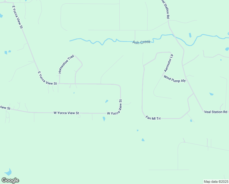 map of restaurants, bars, coffee shops, grocery stores, and more near 212 East Yucca View Street in Weatherford