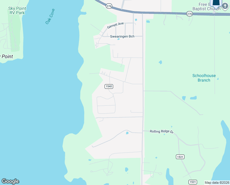 map of restaurants, bars, coffee shops, grocery stores, and more near in East Tawakoni