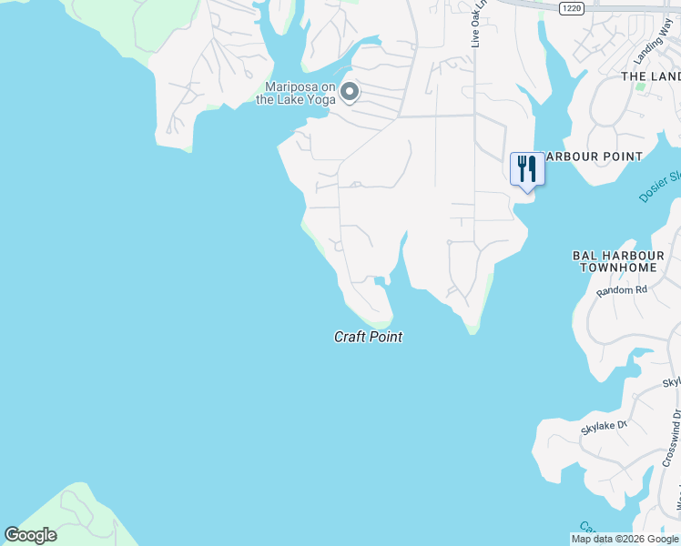 map of restaurants, bars, coffee shops, grocery stores, and more near 8998 Dickson Road in Fort Worth
