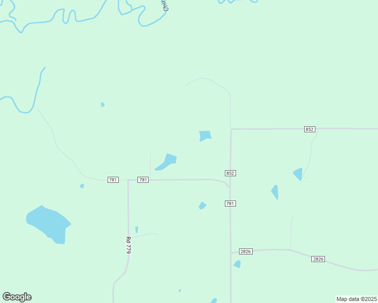 map of restaurants, bars, coffee shops, grocery stores, and more near 1113-1139 County Road 781 in Neshoba County