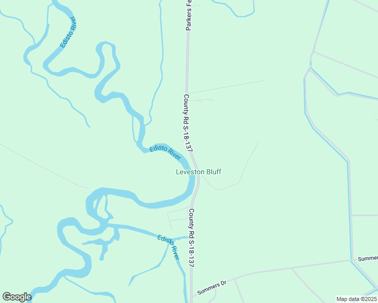map of restaurants, bars, coffee shops, grocery stores, and more near 8519 Parkers Ferry Road in Adams Run