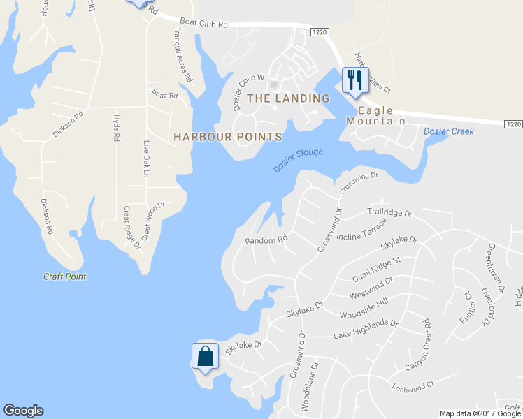 map of restaurants, bars, coffee shops, grocery stores, and more near 7945 Bal Harbour Court in Fort Worth