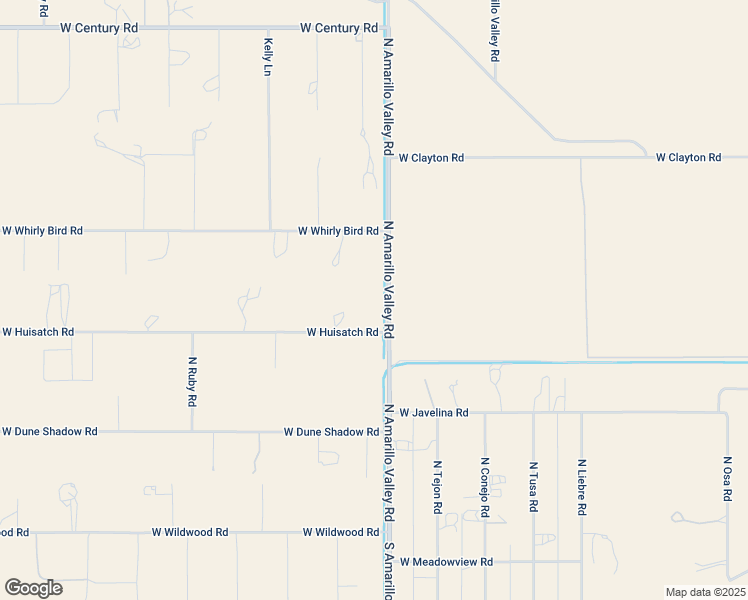 map of restaurants, bars, coffee shops, grocery stores, and more near 910 North Amarillo Valley Road in Maricopa