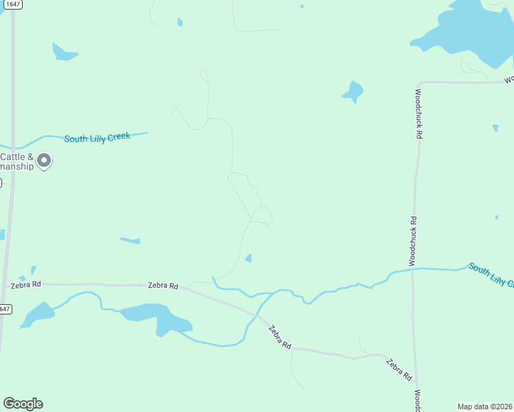 map of restaurants, bars, coffee shops, grocery stores, and more near 11788 Waterbuck Road in Winnsboro