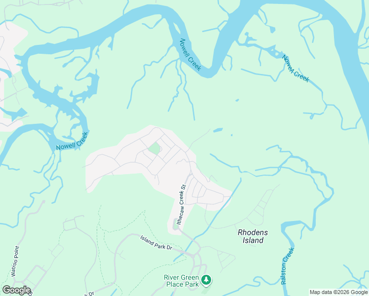 map of restaurants, bars, coffee shops, grocery stores, and more near 453 Lesesne Street in Charleston