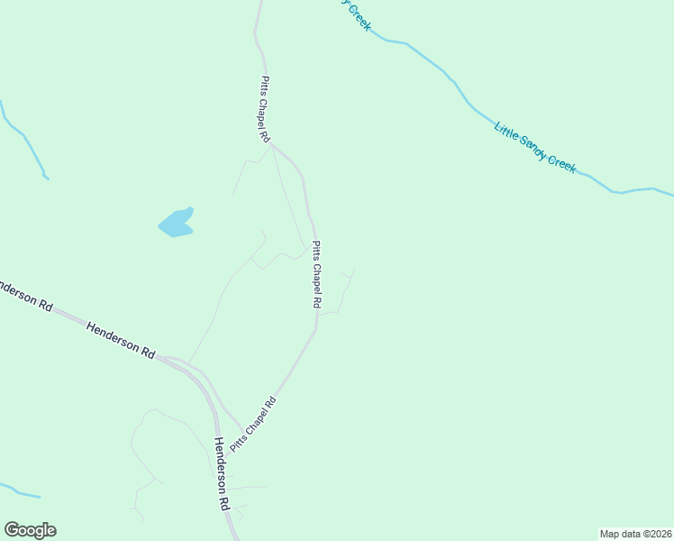 map of restaurants, bars, coffee shops, grocery stores, and more near 729 Pitts Chapel Road in Macon