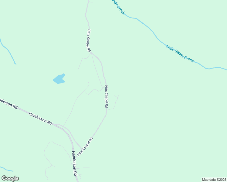 map of restaurants, bars, coffee shops, grocery stores, and more near 729 Pitts Chapel Road in Macon